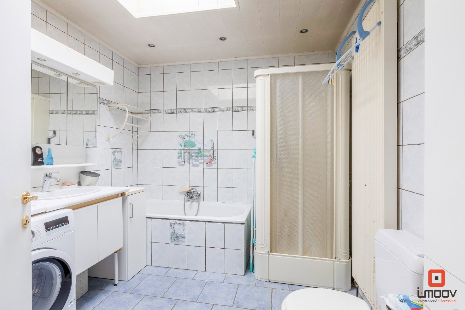 Charmante rijwoning te koop met koer en uitbreidingsmogelijkheden in Melle 