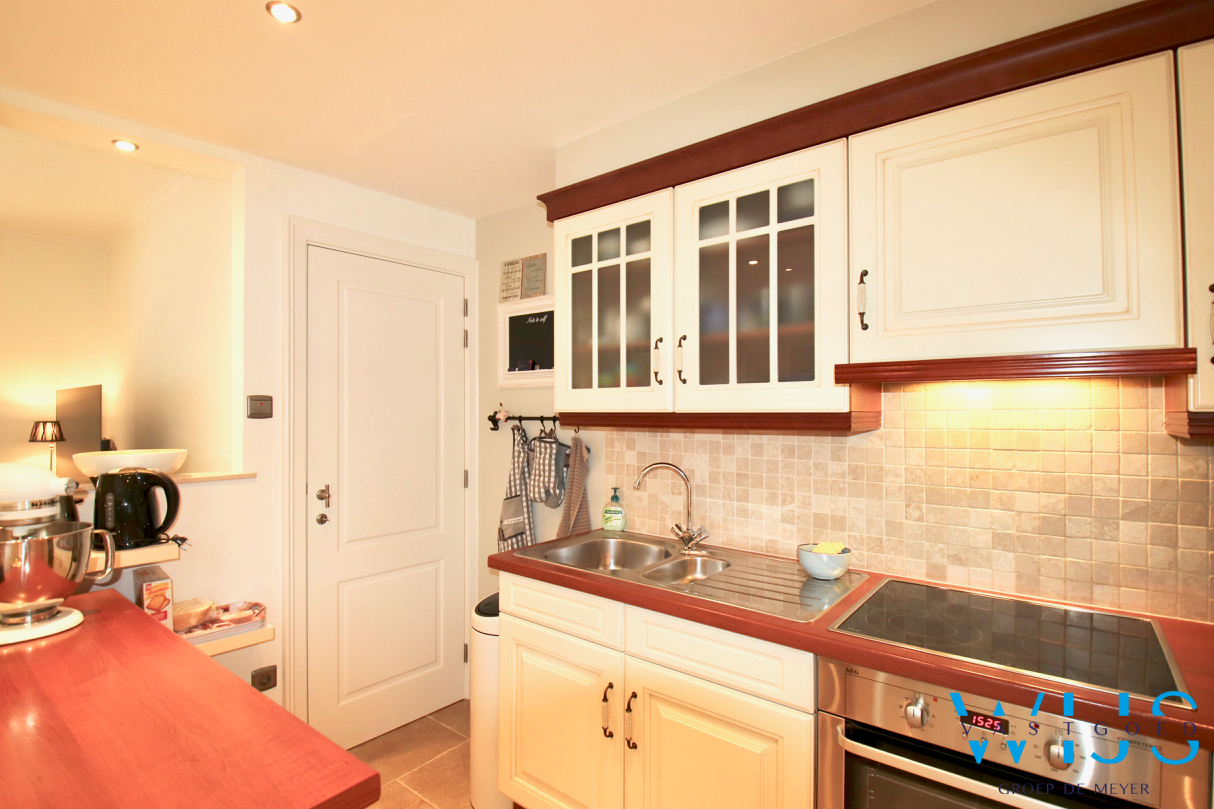 Super gezellig woonhuis te Sleidinge ! 