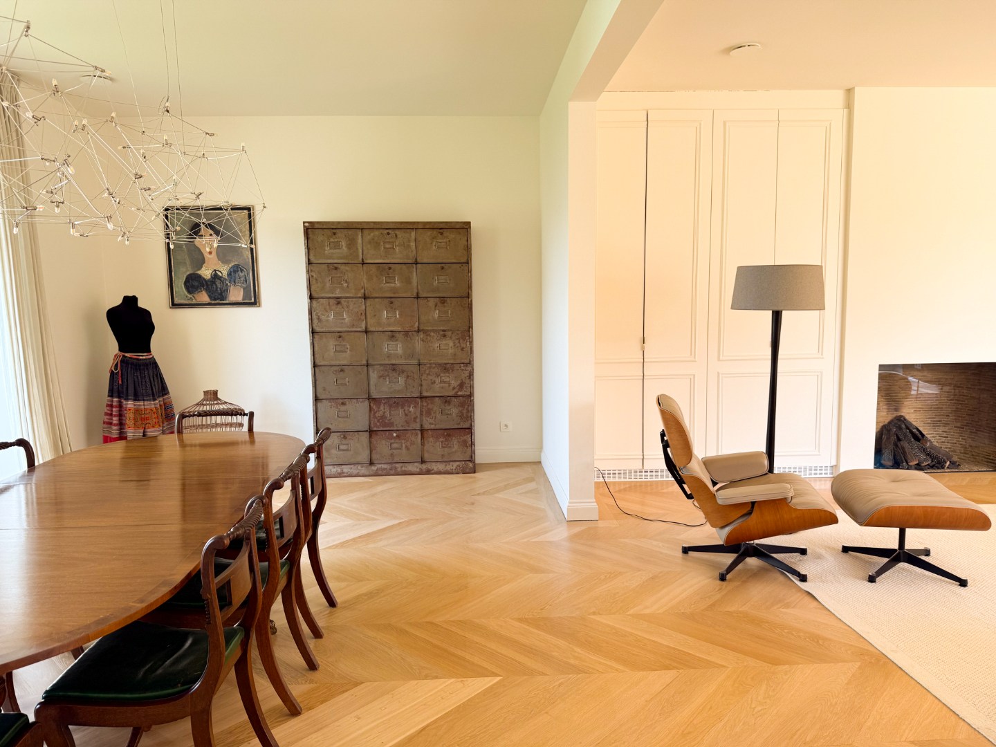 Een gerenoveerde karaktervolle herenwoning uit 1873 