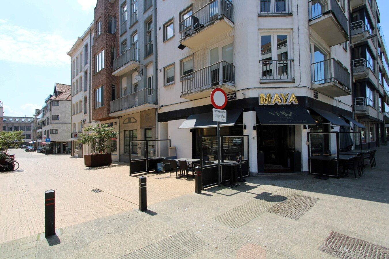 Instapklaar restaurant op TOPlocatie 