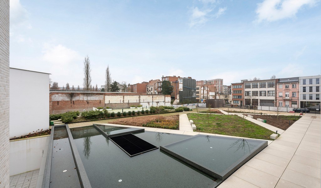 Volledig ingerichte kantoren te huur in renovatieproject Papyrus in Antwerpen