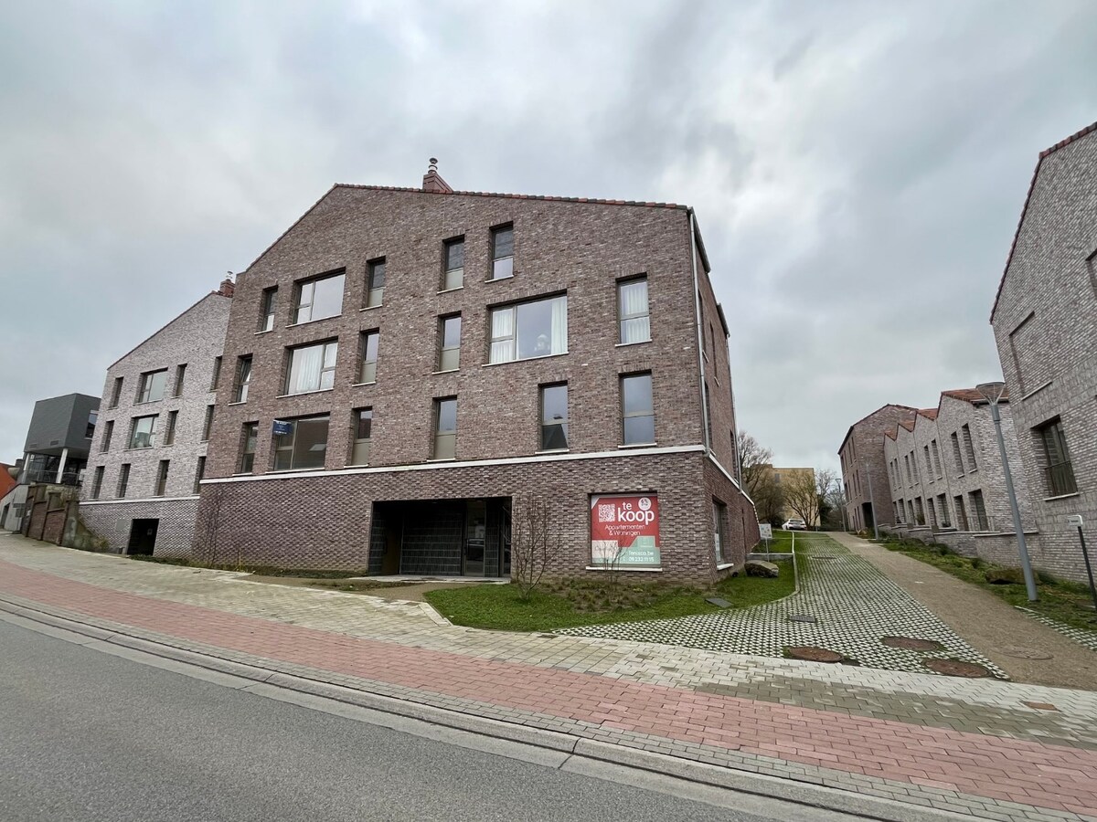 Blok D (voorkant)