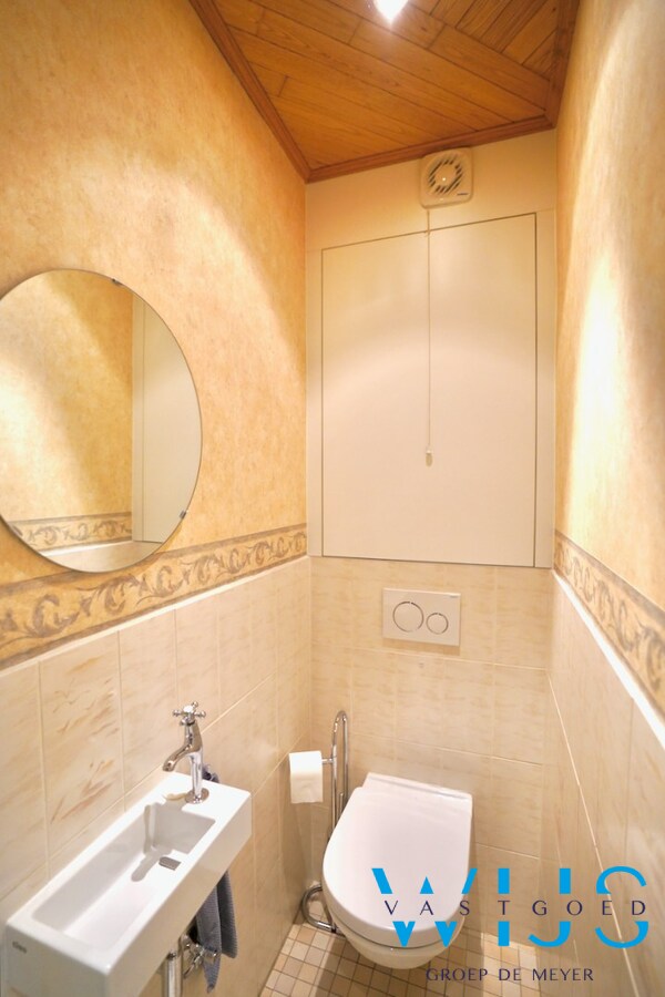 Verzorgde bungalow op toplocatie in Ertvelde 