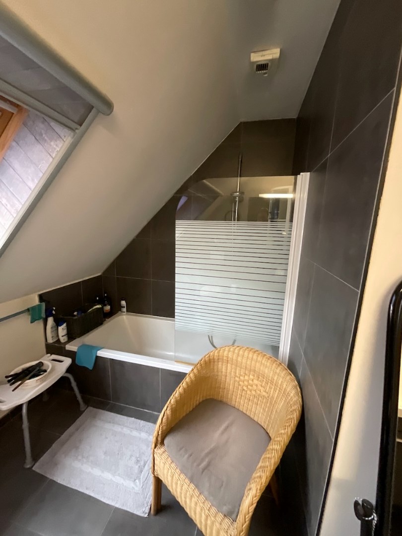 Half open bebouwing met 3 slaapkamers 