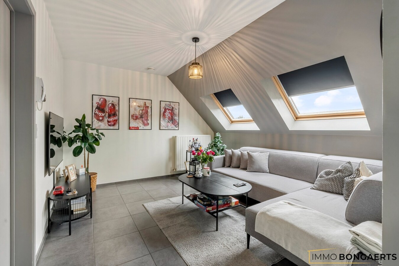 Modern appartement in As 