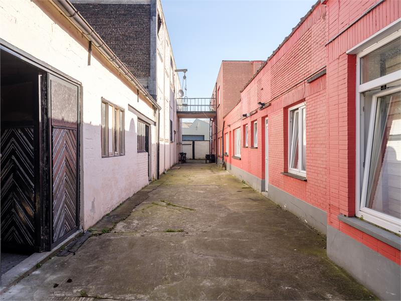 Bebouwing met tal van opties 