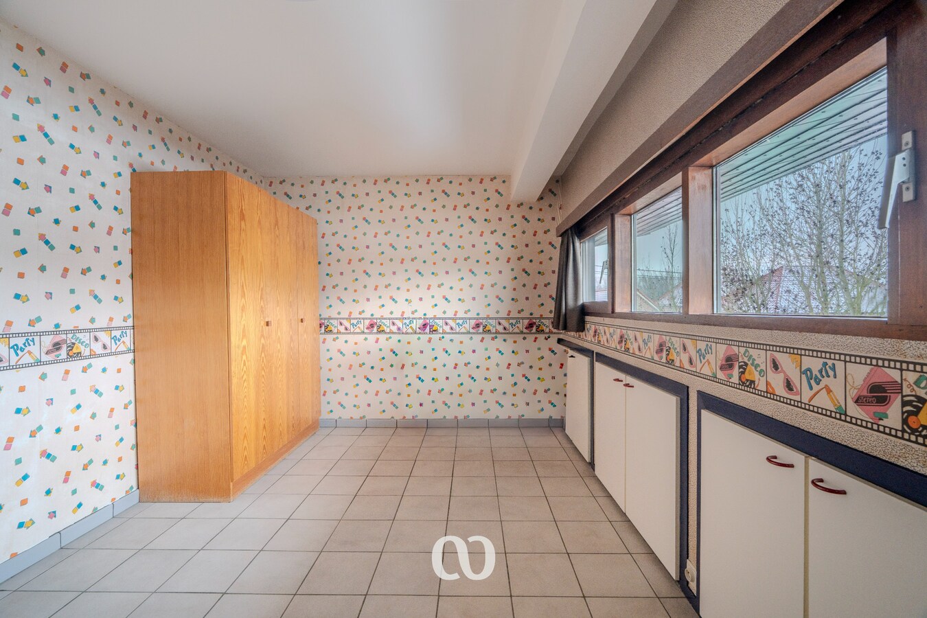 Bijzondere architectenwoning in groene en rustige omgeving 