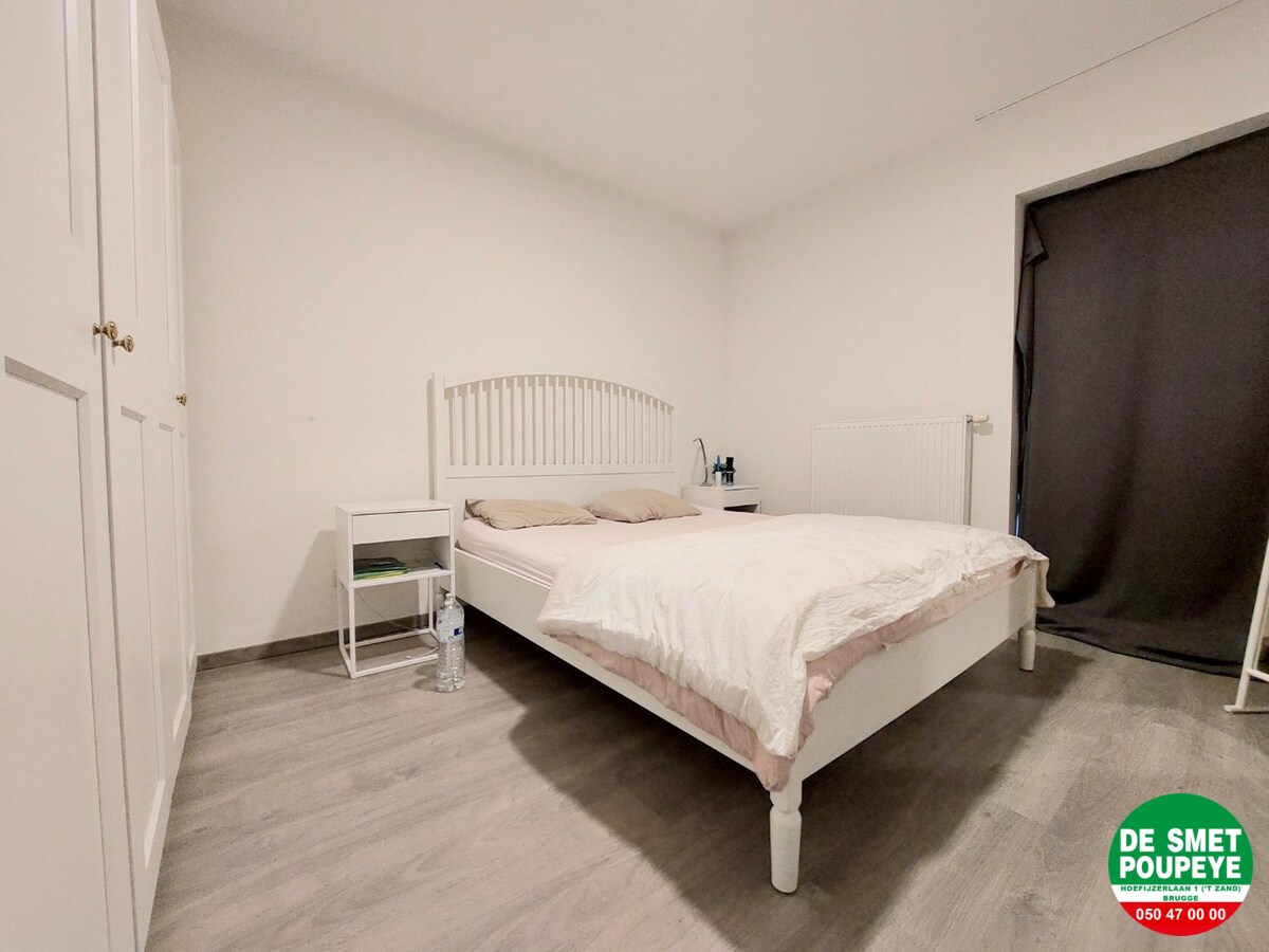 Recent energiezuinig appartement 