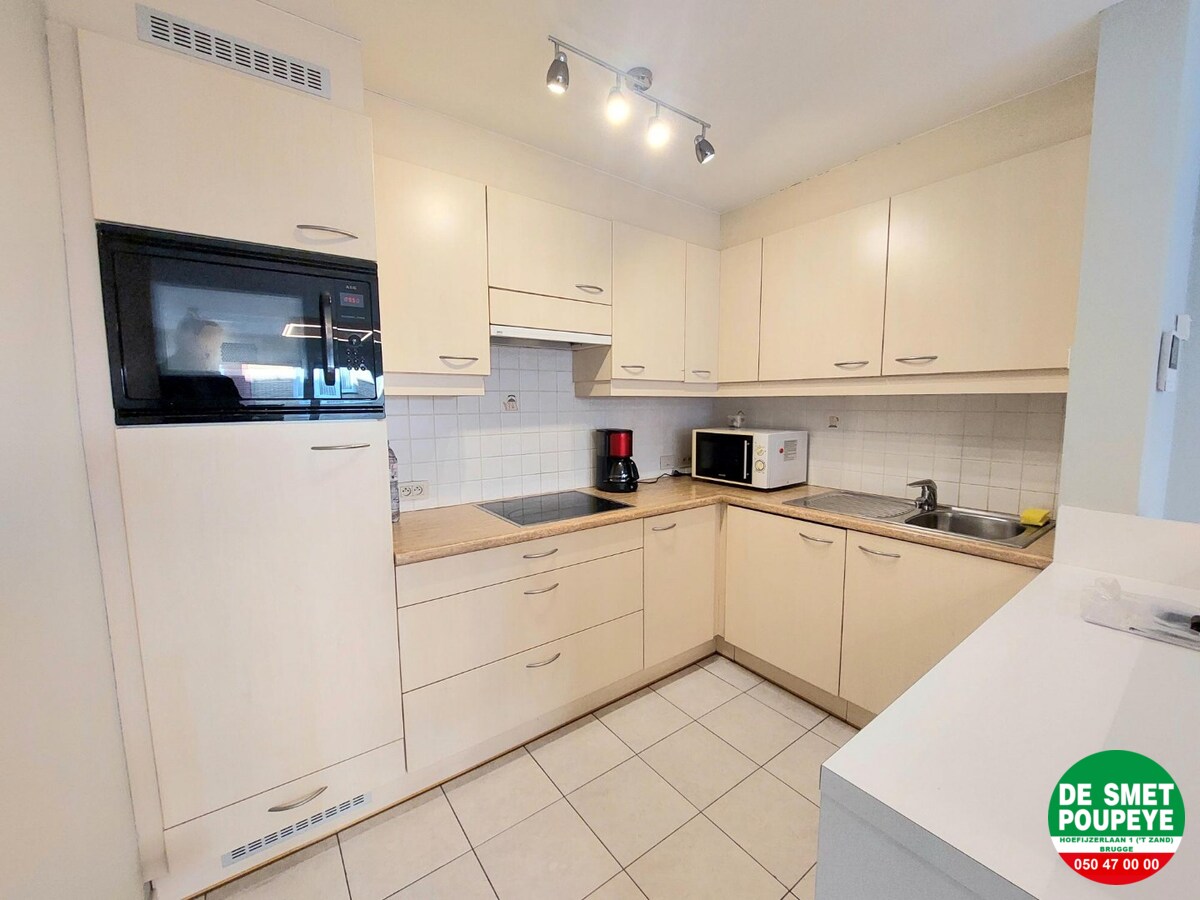 Appartement met terras 