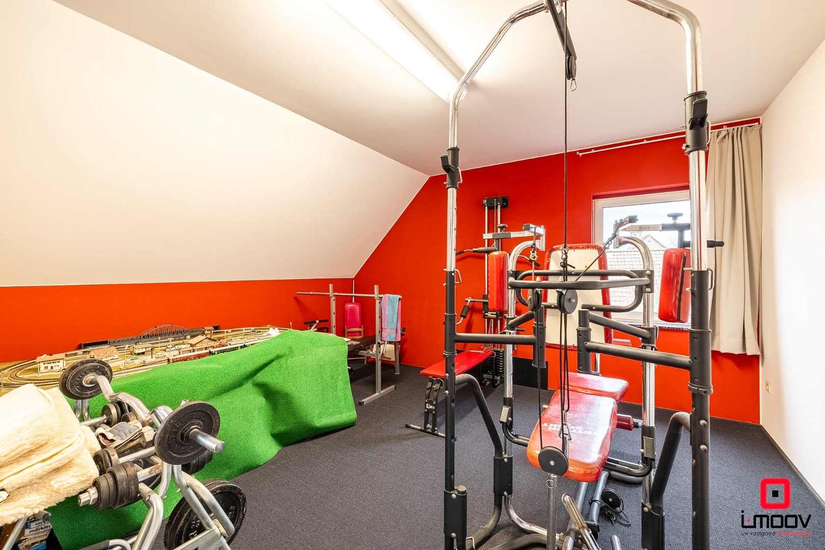 Ruime, instapklare open bebouwing in residentiële wijk te Oostakker 