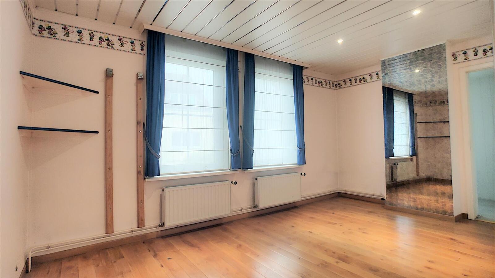 Betaalbare woning met twee slaapkamers - Knokke 