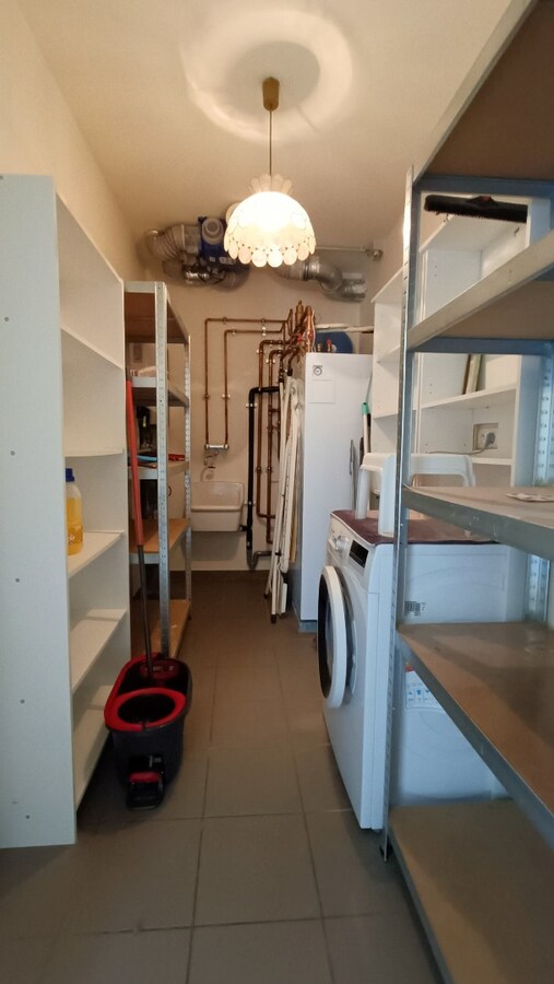 Prachtig gelijkvloers appartement met tuin en terras - EPC label A 