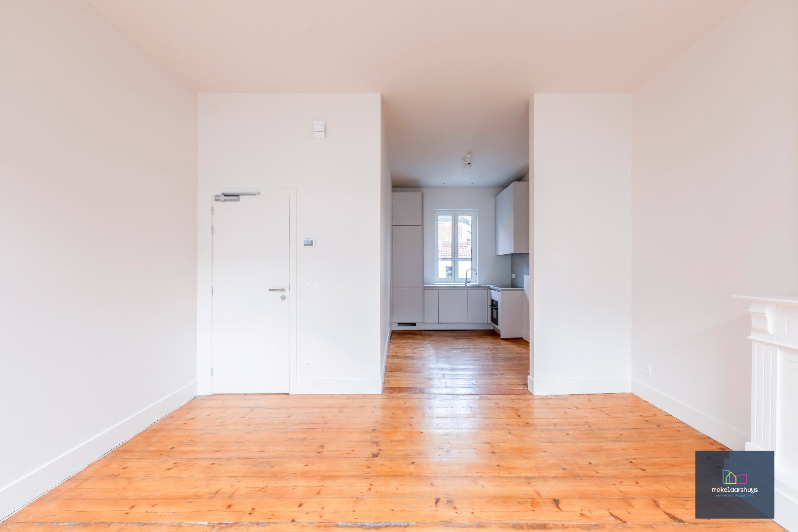 Ruim duplexappartement te huur in het hart van Gent 