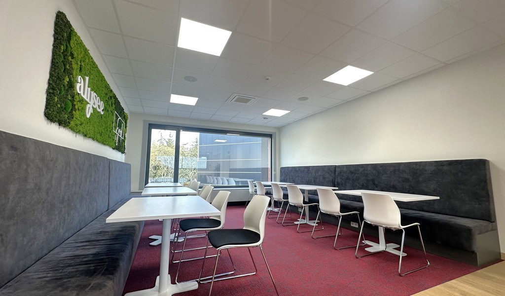 Exclusief ingerichte kantoren te huur in Sint-Denijs-Westrem