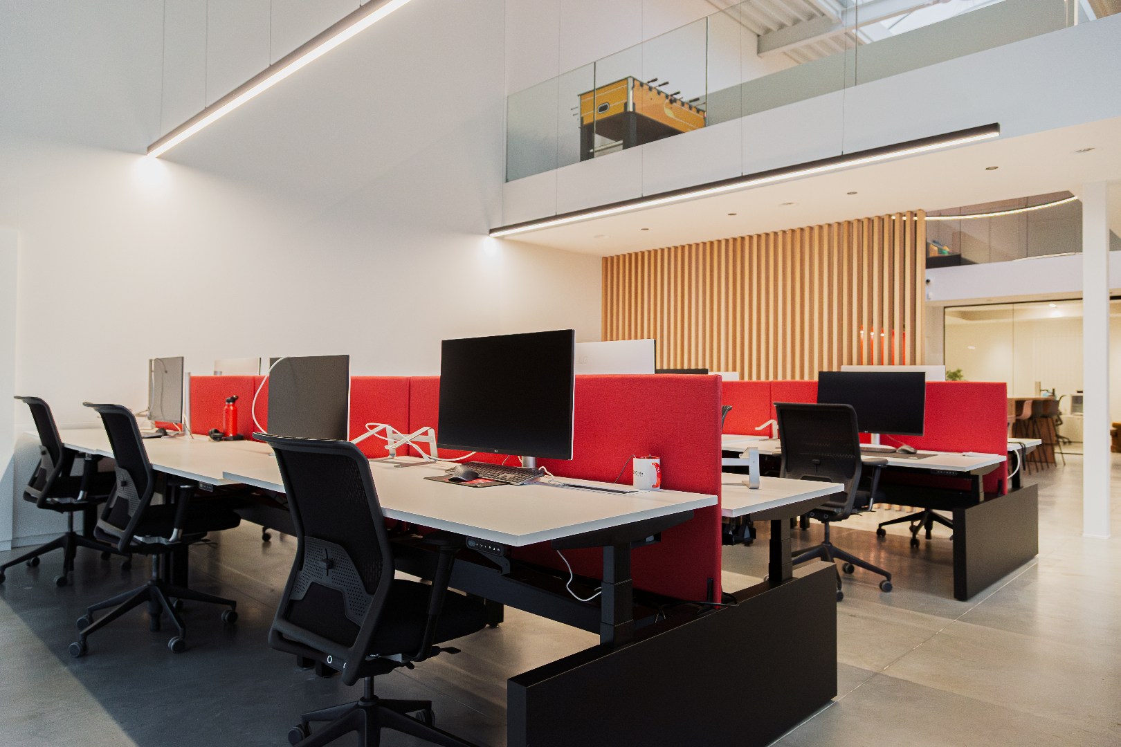 Kantoorgebouw op toplocatie 