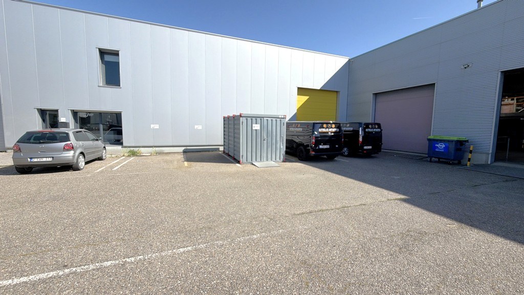 Magazijnen te huur aan de haven van Antwerpen