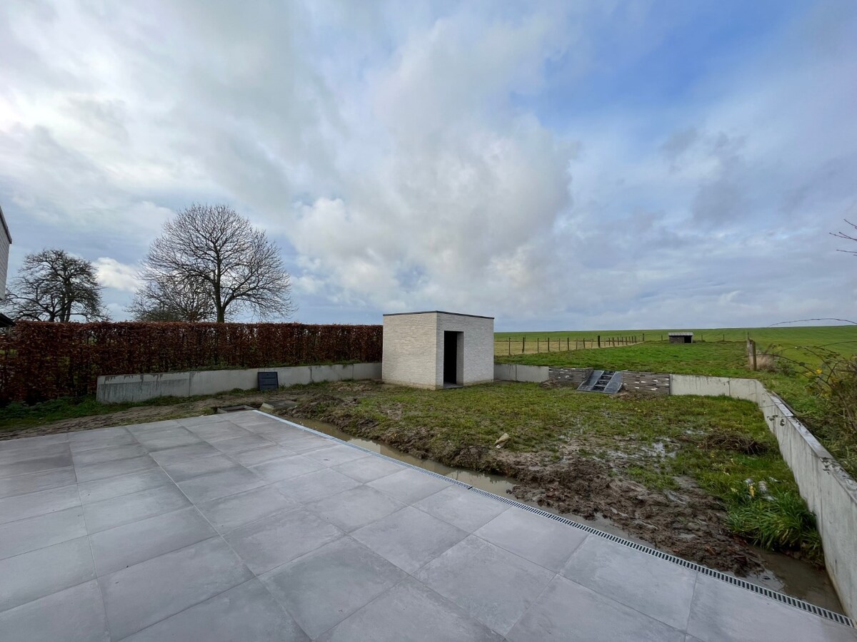 Exceptionele, moderne nieuwbouwwoning 