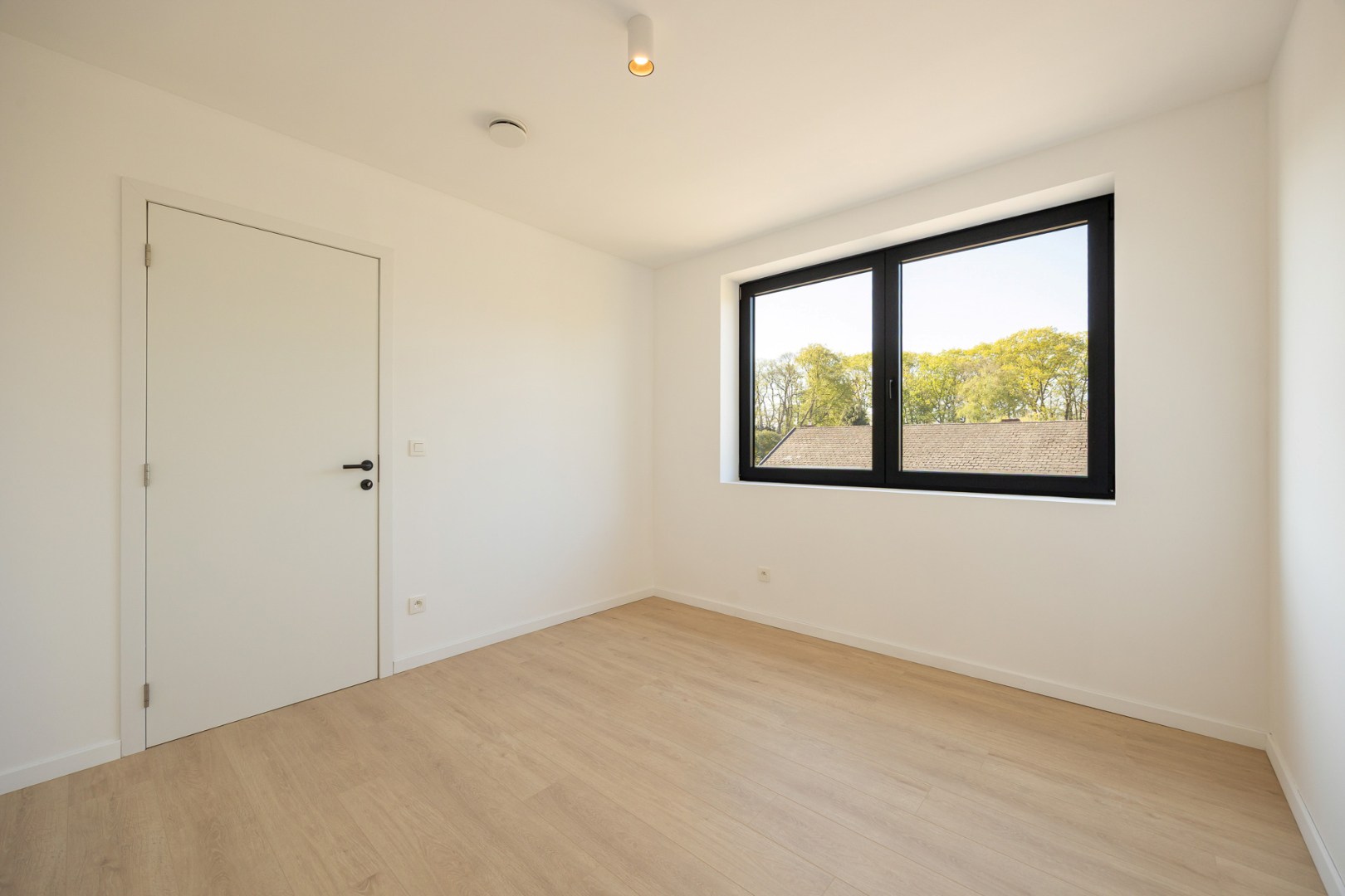 Nieuwbouwwoning onder registratierechten (2%) 