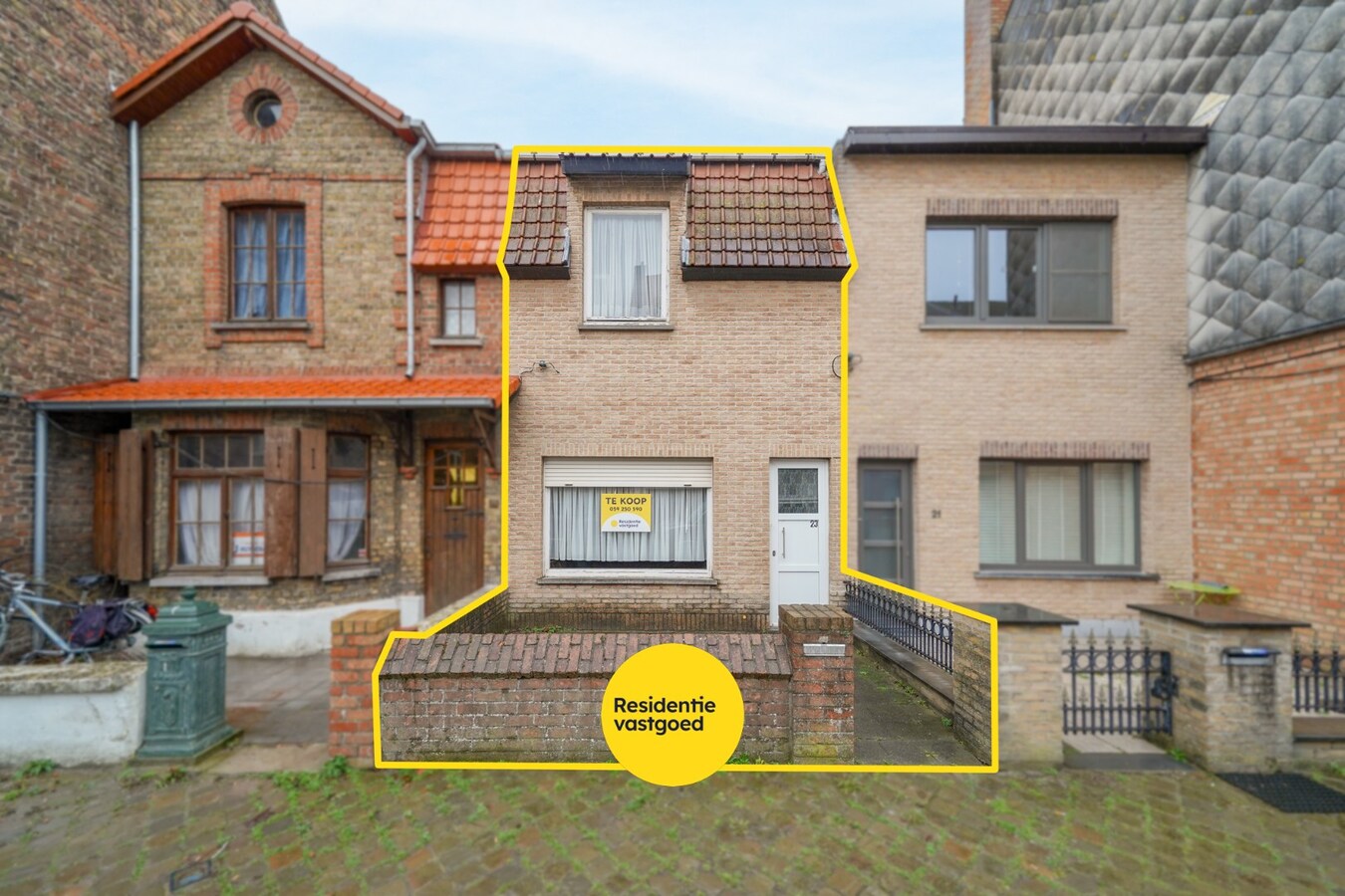 Te koop woning - Oostende