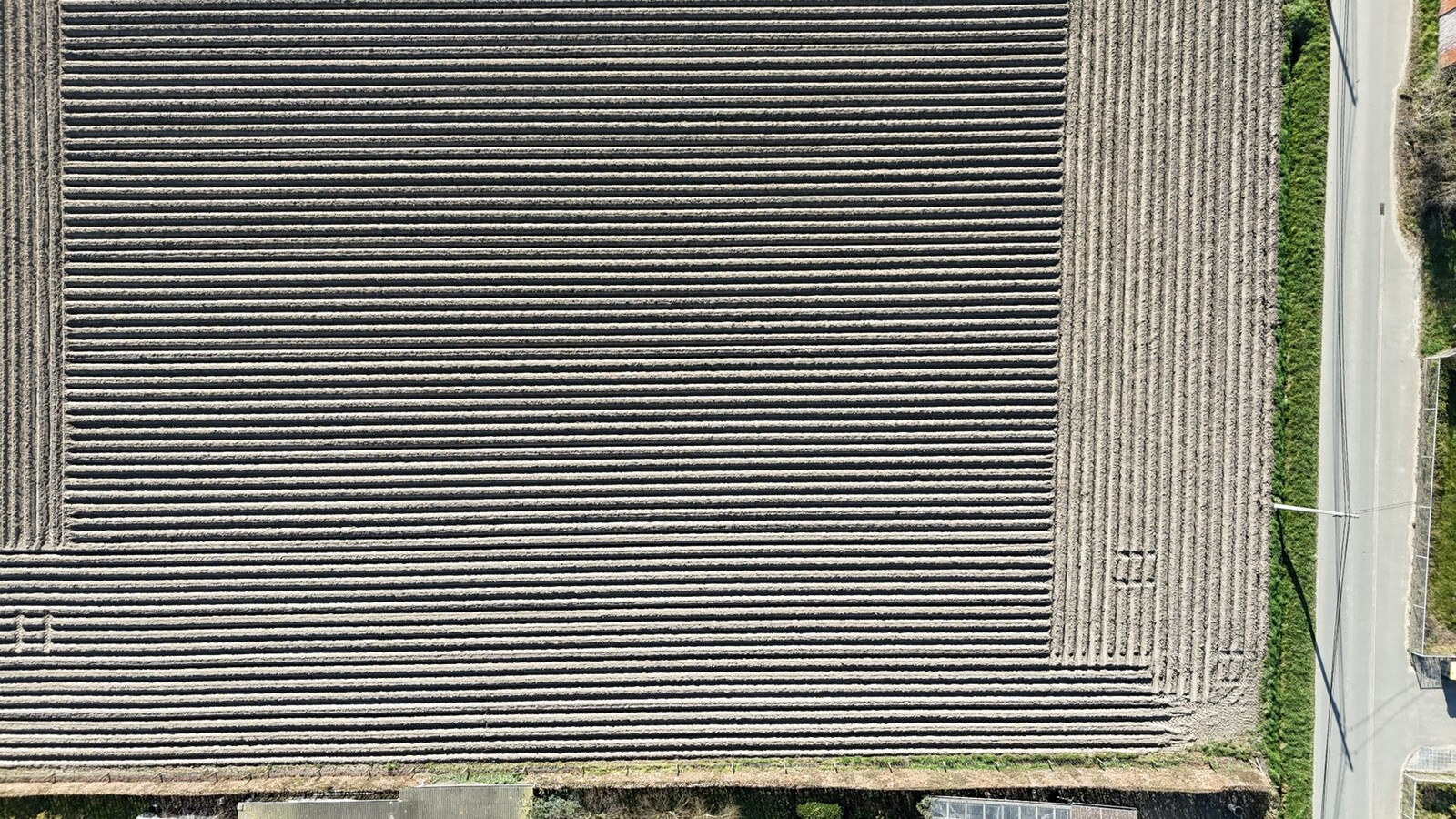 Perceel bouwgrond te koop te Kortemark 