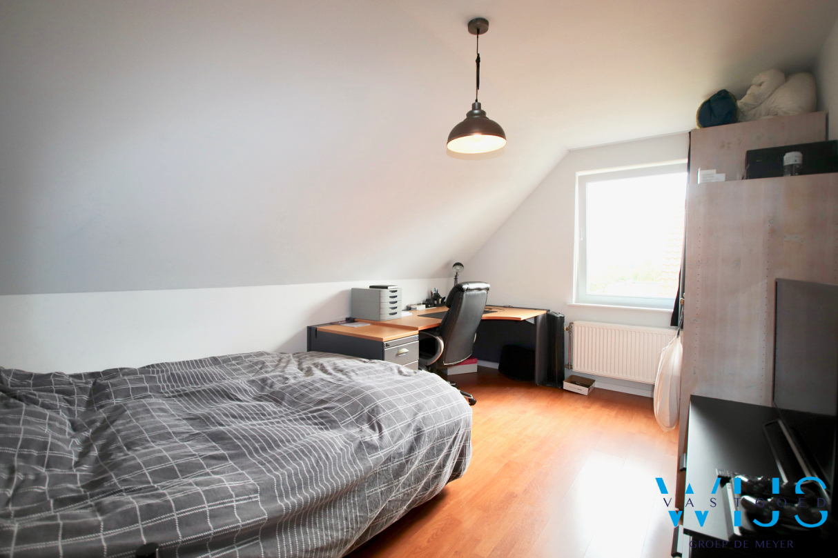 Prachtige mooi afgewerkte gezinswoning in een doodlopende straat ! 