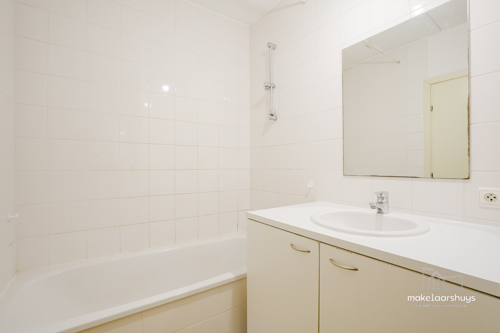 Centraal gelegen en lichtrijk  1 slaapkamerappartement nabij de Zuid 