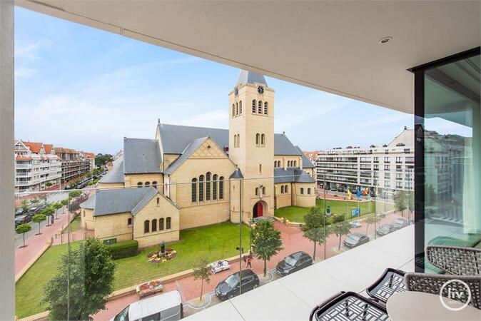 Vendu appartement - Knokke