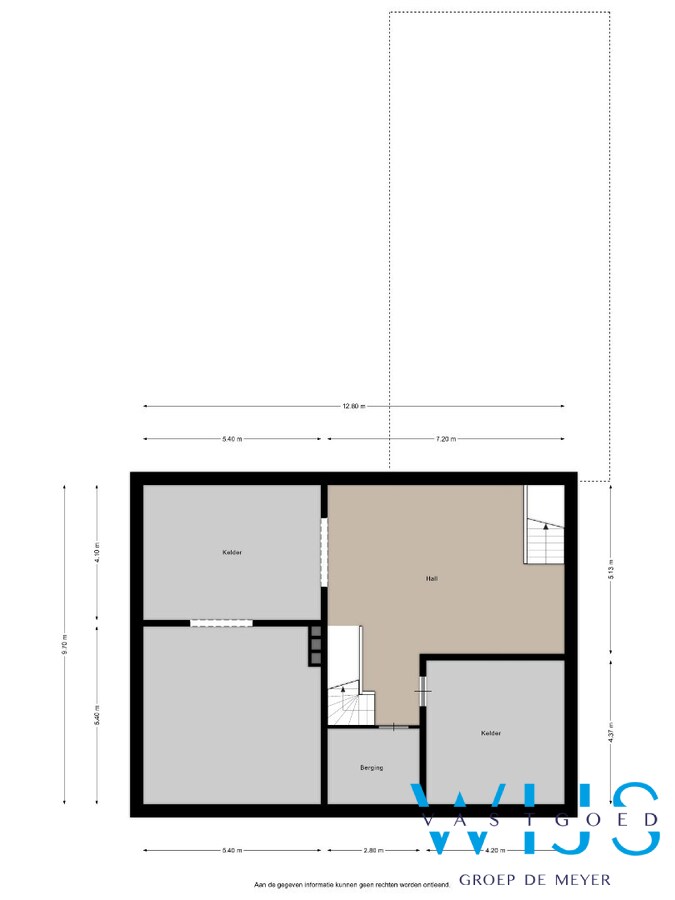 Ongelofelijk ruim woonhuis op een TOPlocatie ! 