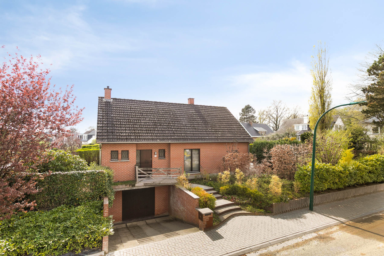 Verkocht woning - Sint-Genesius-Rode