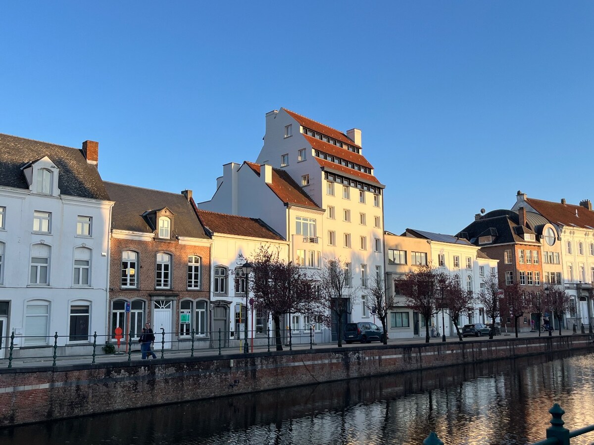 Exclusieve penthouse op toplocatie - 2 a 3 slpks 