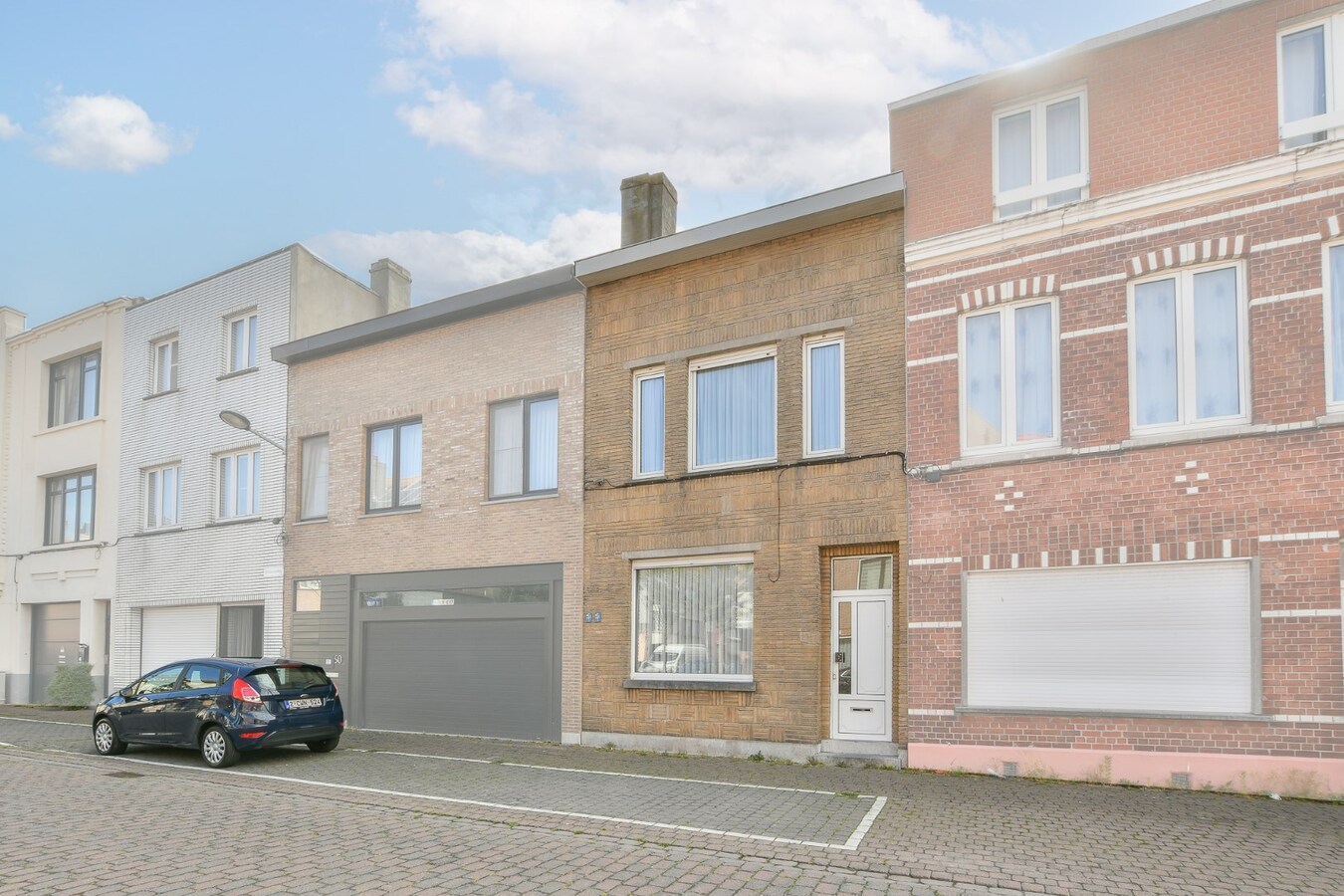 Verkocht woning - Oostende