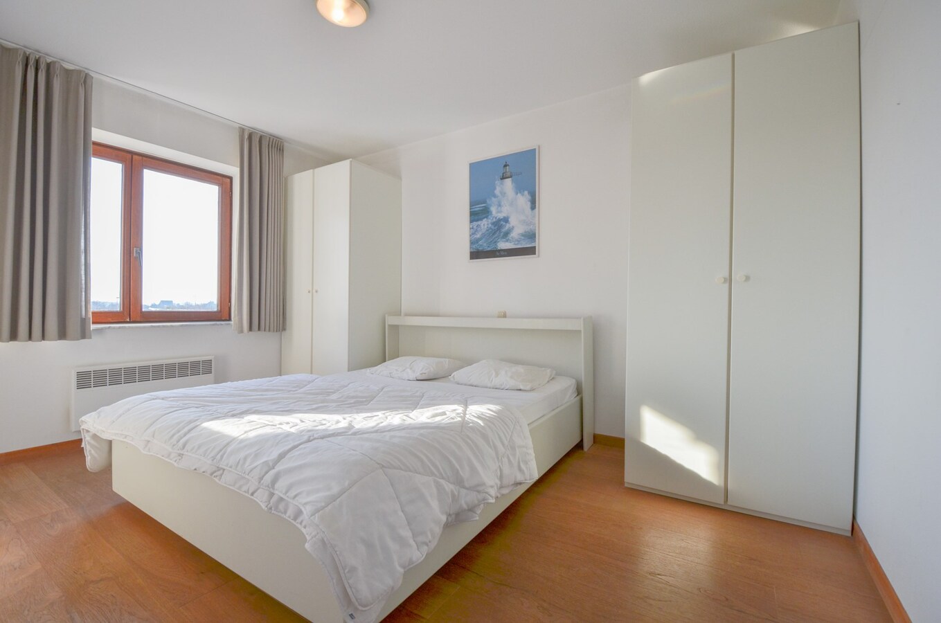 App. mit 3 Schlafzimmer 