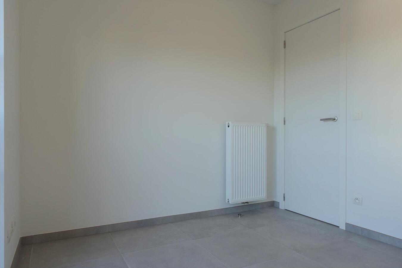 Nieuwbouwappartement met 2 slaapkamers te Westkerke 