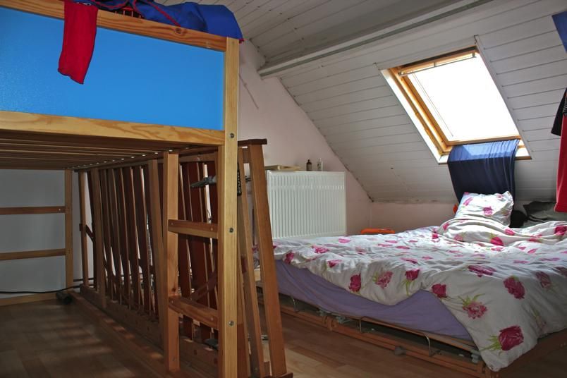 Levendige, heel charmante gezinswoning met terras en tuin 