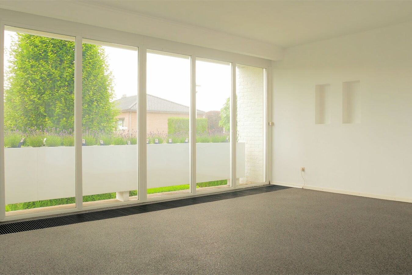 Moderne villa met bijzondere lichtinval 