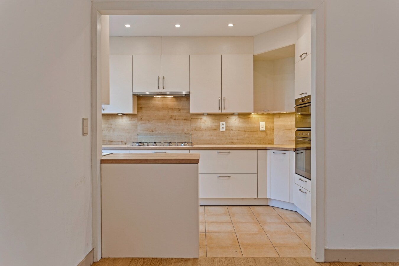 Half open bebouwing te Tuinwijk Terdelt (Schaarbeek - Evere) 