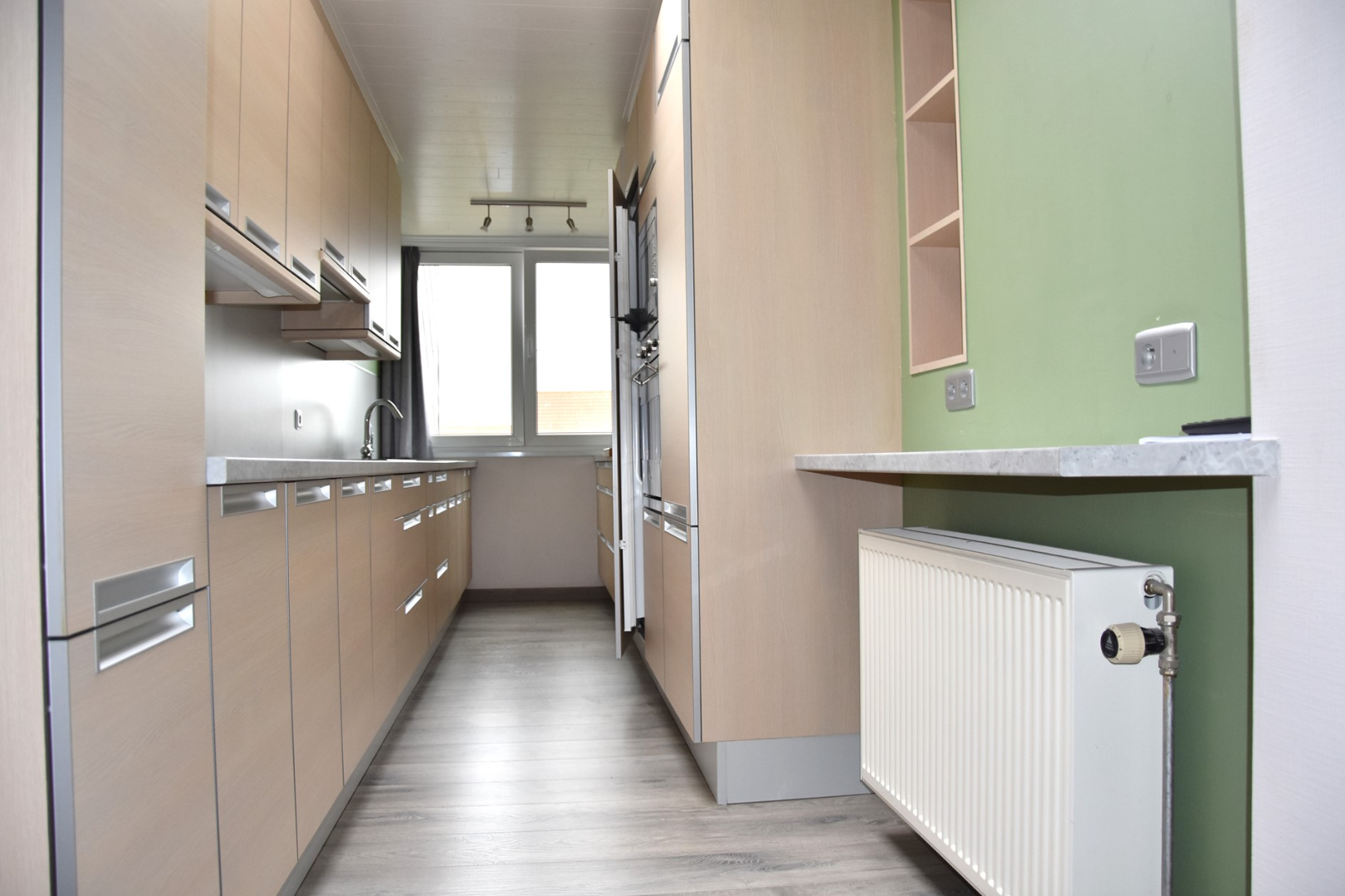 mooi onderhouden appartement 