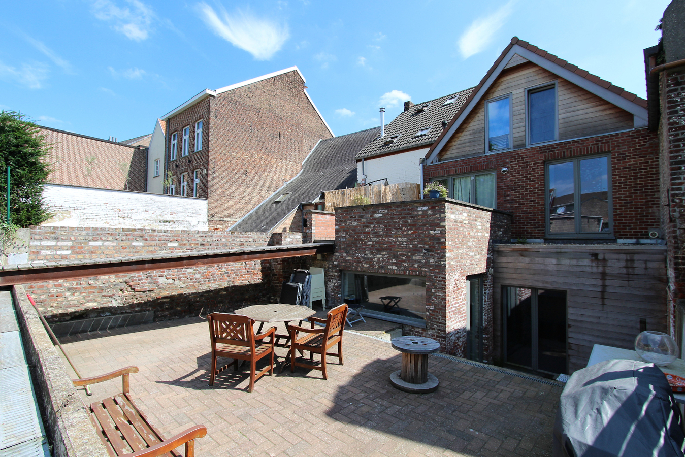 Verhuurd triplex - Tongeren