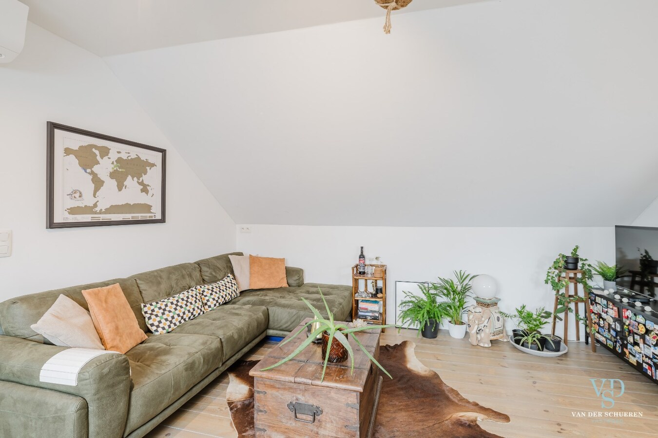 Praktisch 1-slpk-appartement te Dikkelvenne 