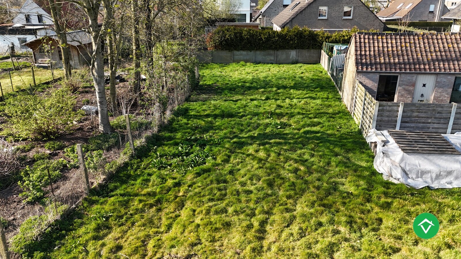 Te renoveren woning in centrum Koekelare 