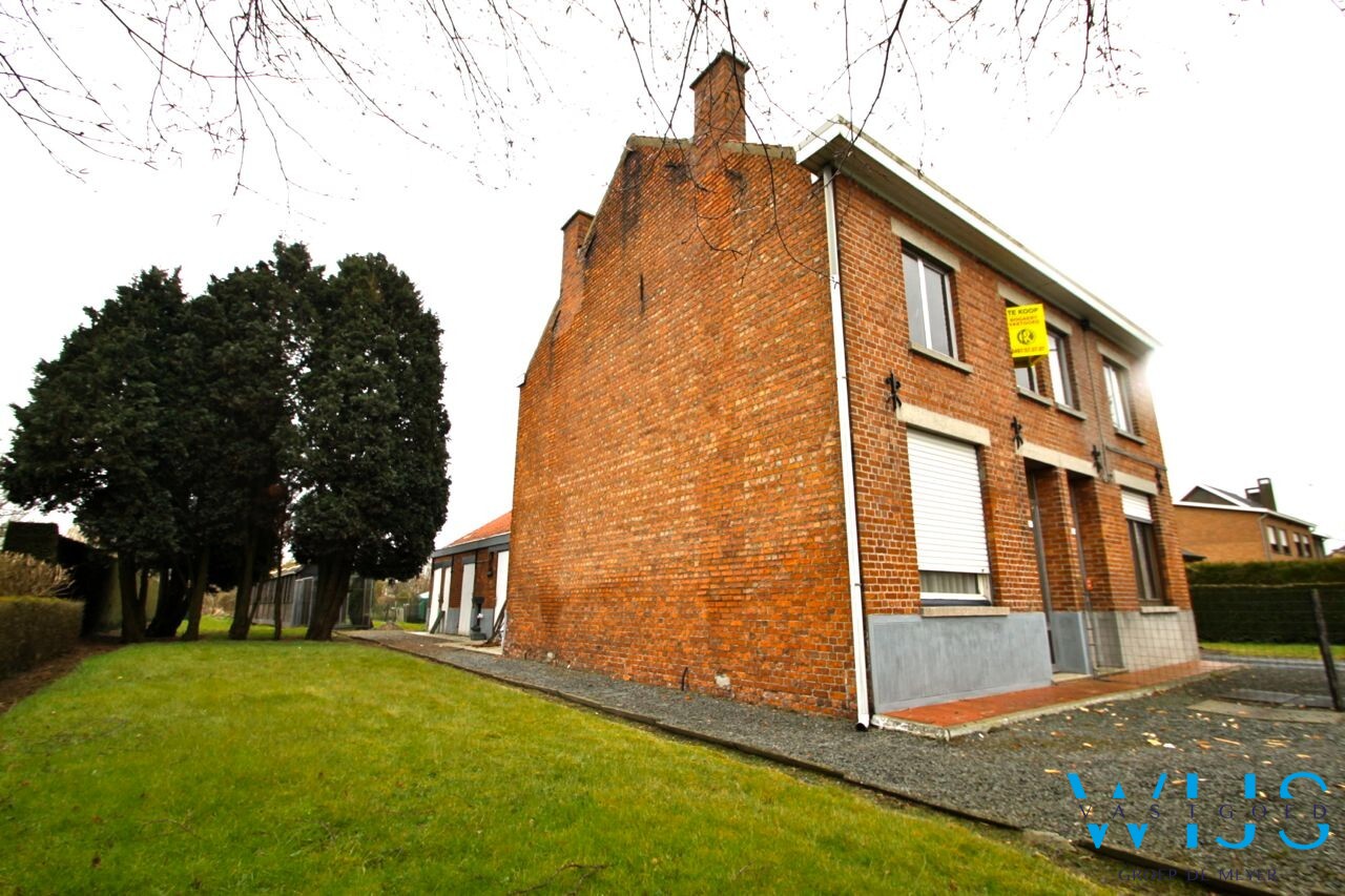 Verkocht woning - Ertvelde