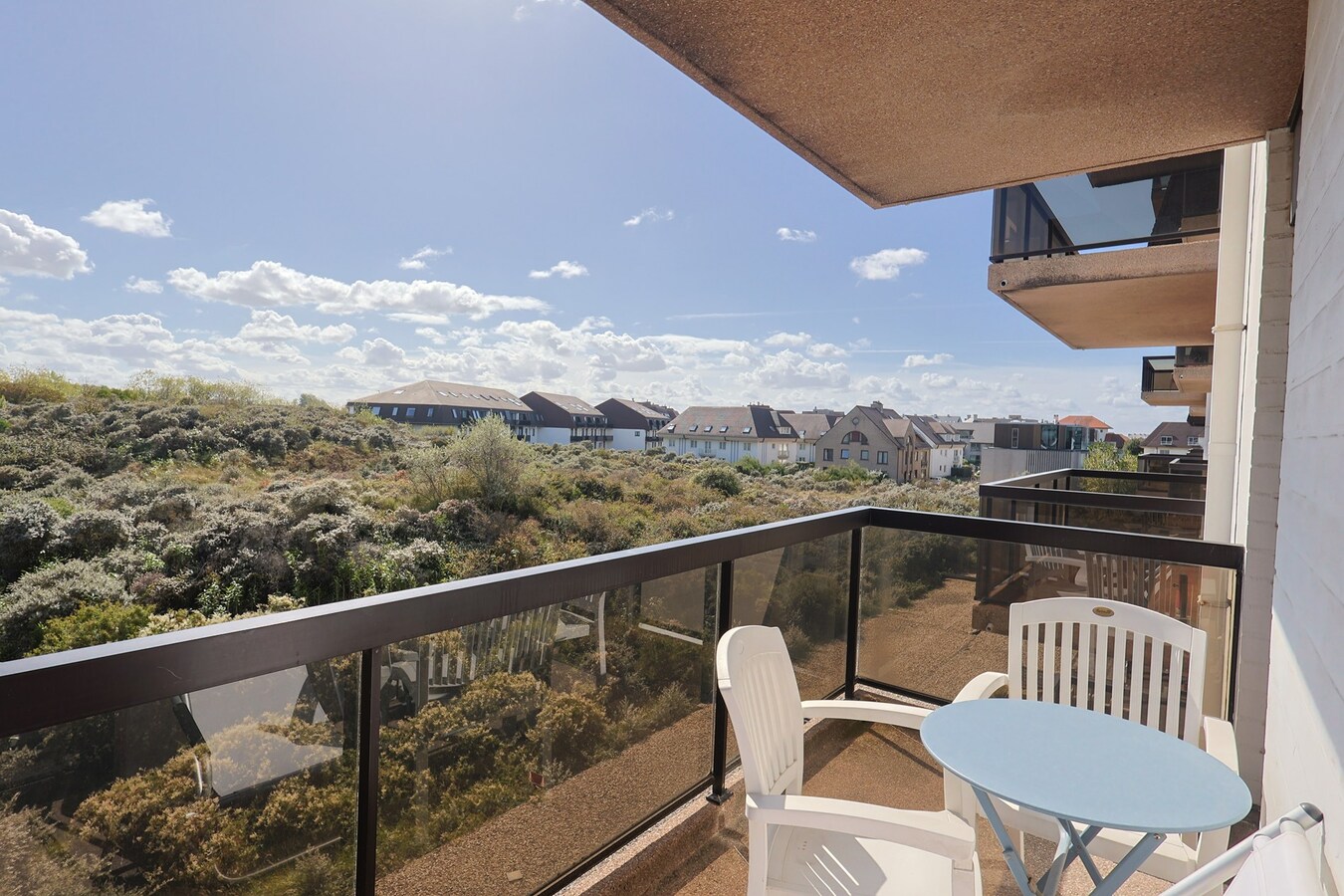 App. avec 2 chambres 