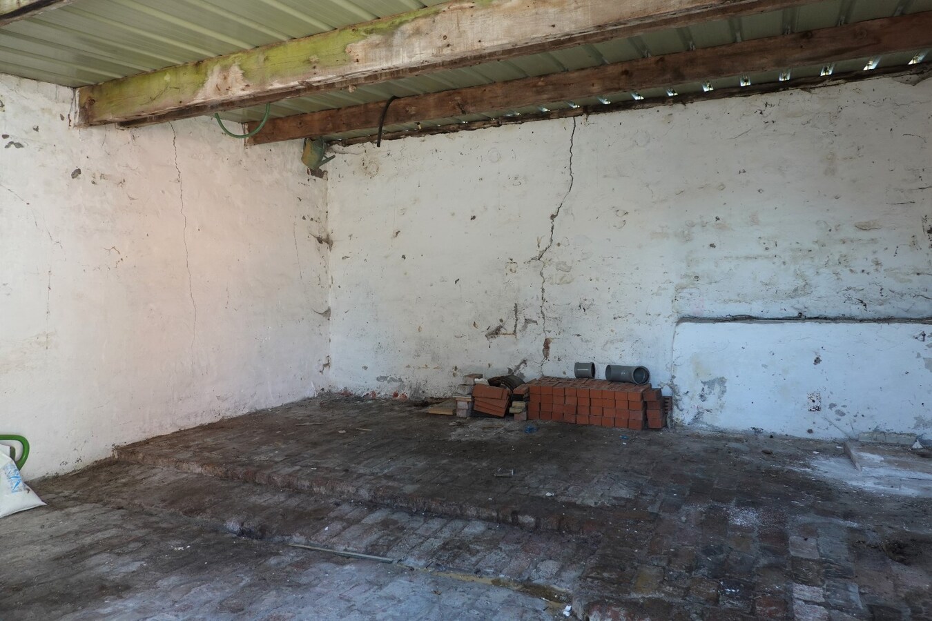 Alleenstaande woning op een mooi perceel 