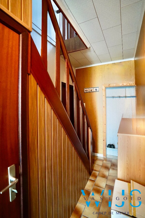Charmante halfopen woning in Zelzate 