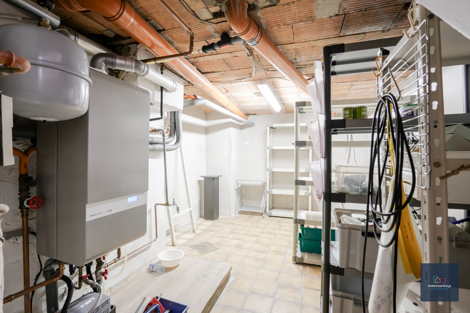 Goed onderhouden HOB in rustige straat in Mariakerke 