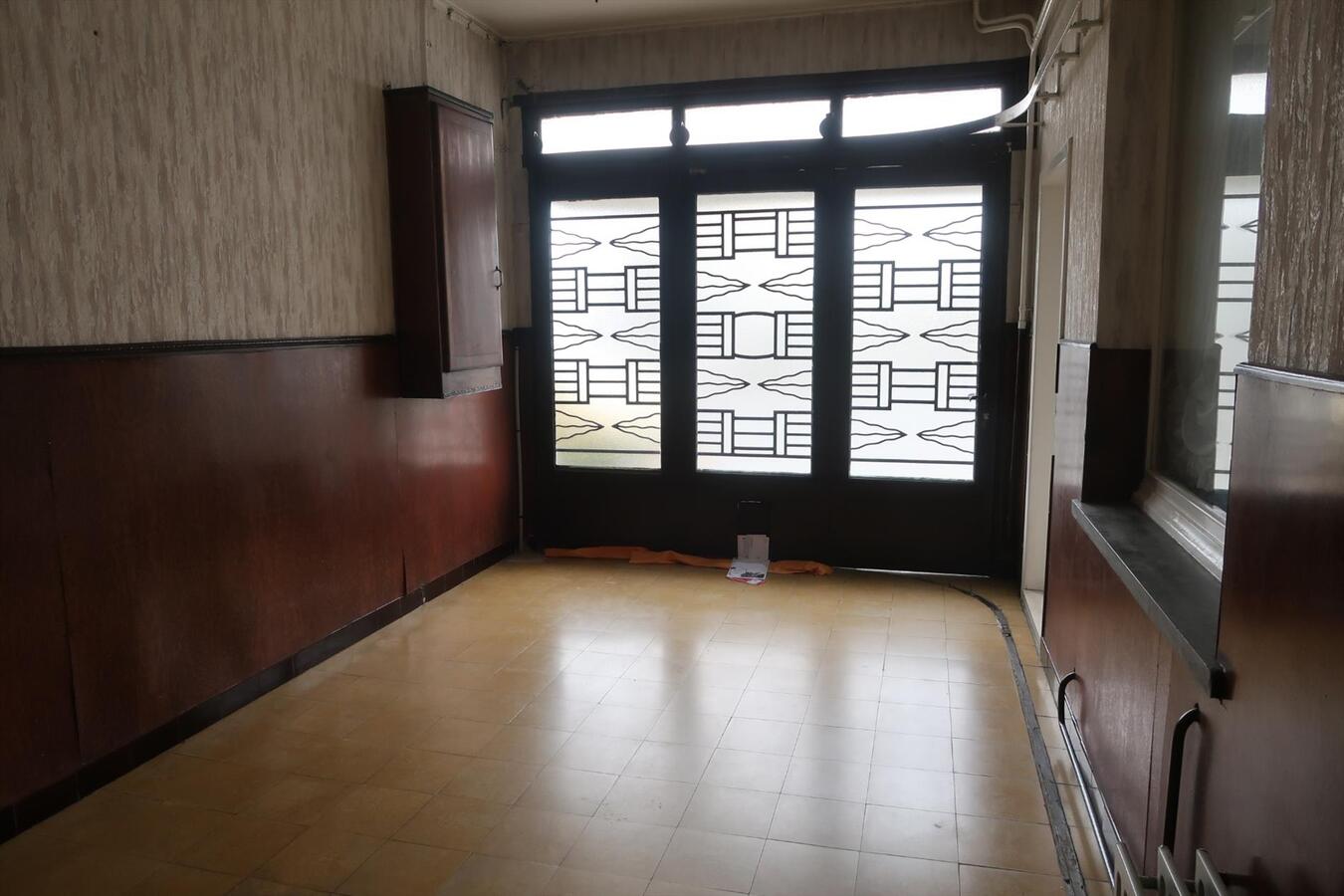 Verrassend ruime woning vlakbij het centrum van Houthulst 