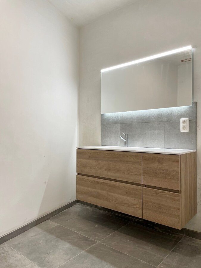 Benedenwoning verhuurd in Oud-Turnhout