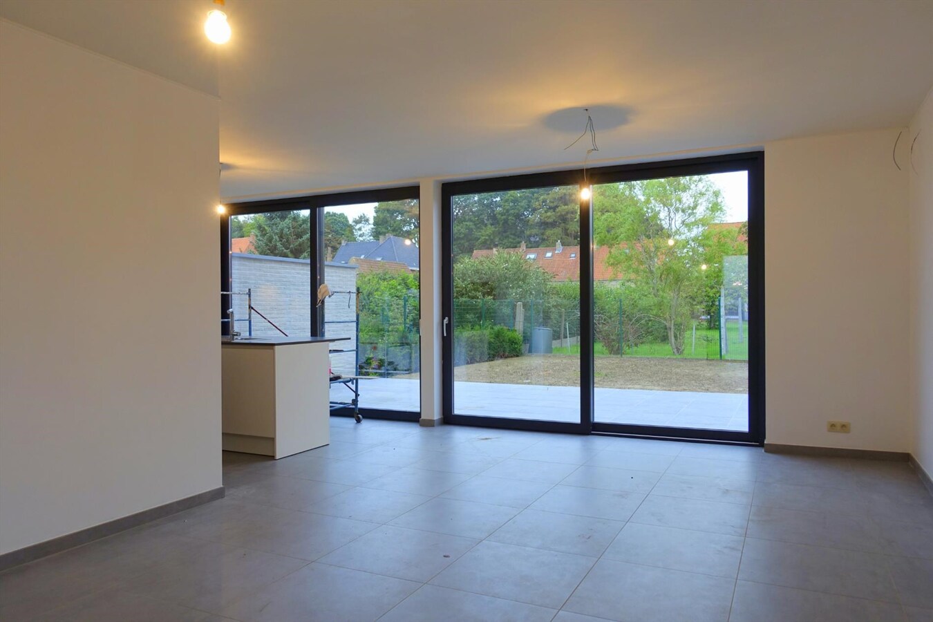 Prachtige nieuwbouwwoning te Sint-Andries 