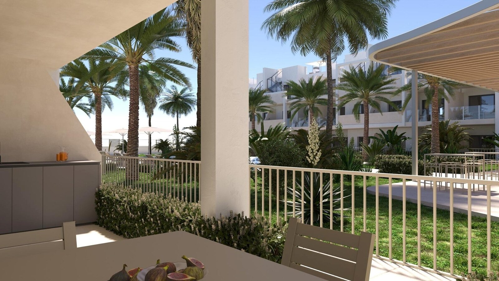 Appartement te koop in Torre Pacheco