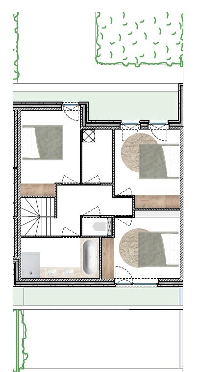 Moderne tijdloze woning te koop te Koekelare 